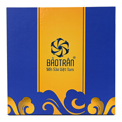  Trắng Vụn - Yến Sào Bảo Trân Nguyên Chất Hộp 100gram
