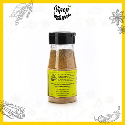 Tiểu Hồi Bột Tự Nhiên Vipep Hũ Nhựa 50g