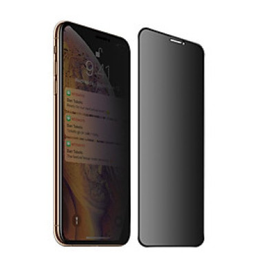 Kính Cường Lực Chống Nhìn Trộm KingKong, Bảo Mật Thông Tin Cho iPhone 16/16pro/16plus/16promax - Full Hộp - Dán Full Màn - Hàng Nhập Khẩu