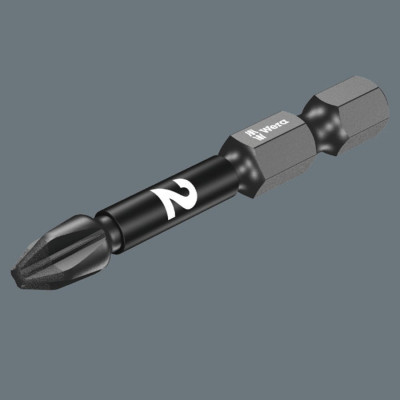 Đầu vít Impaktor PZ2 x 50mm, 855/4 IMP DC Impaktor bits SB, Wera 05073961001