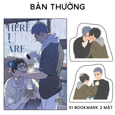 Here U Are – Tập 4