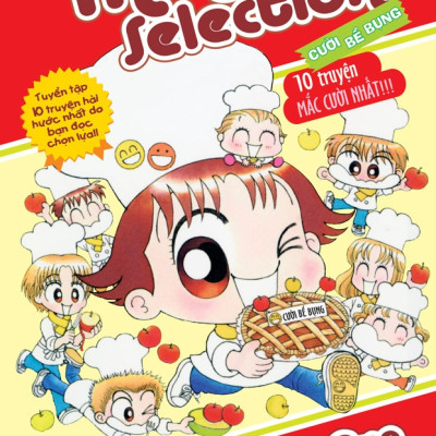 Boxset Nhóc Miko! Cô Bé Nhí Nhảnh - Miko Selection (Bộ 5 Tập) - Tặng kèm Postcard