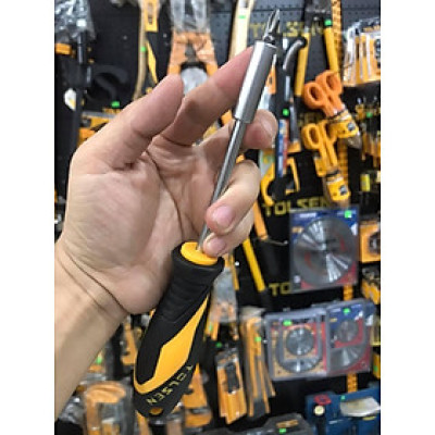 BỘ TUA VÍT ĐỔI ĐẦU 11 MÓN TOLSEN 20044 - HÀNG CHÍNH HÃNG