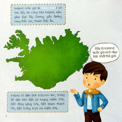Vòng Quanh Thế Giới: Iceland