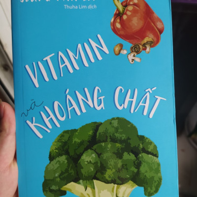 Vitamin Và Khoáng Chất (Seung - Nam Lee)