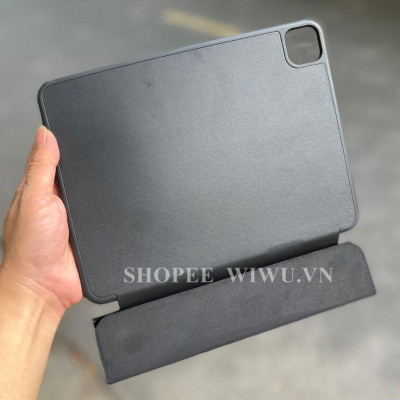Bao da gập cho iPad A16 Gen 11 , Air 11inch M3 , Air 13inch M3 , Gen 10 2022 , Pro 11 / 12 / 13 inch / M4 , Air 4 5 6 M2 / Gen 9 10.2 inch hiệu WIWU Classice - Hàng chính hãng