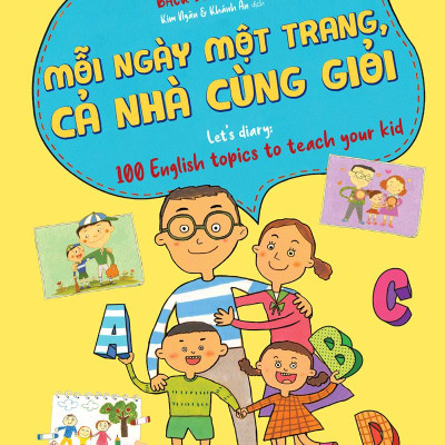 Mỗi Ngày Một Trang, Cả Nhà Cùng Giỏi