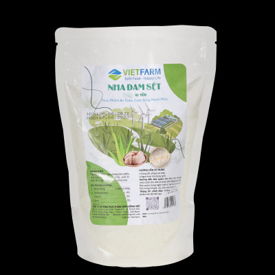 Nha đam sệt vị yến túi 500g