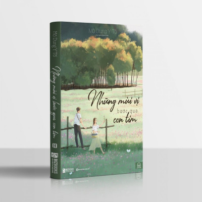 BIZBOOKS – Những Mùi Vị Bước Qua Con Tim - MinhAnBooks 