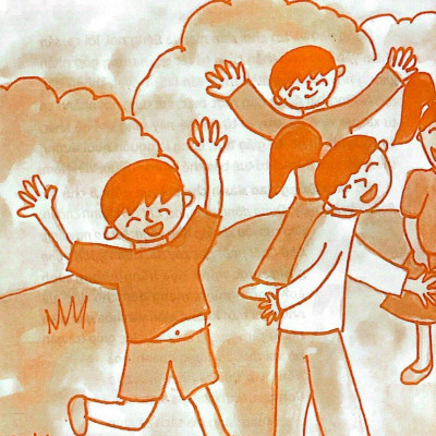 Đồng Dao Dành Cho Trẻ Em - Chi Chi Chành Chành