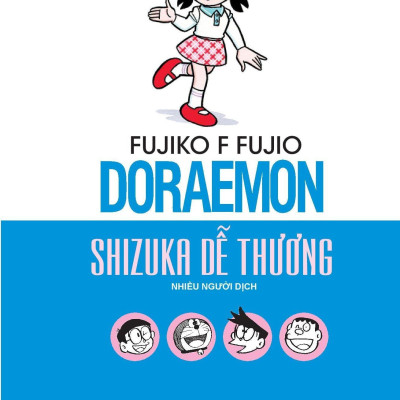 Bộ Sách Doraemon: Tuyển Tập Những Người Thân Yêu (Không Kèm Hộp)