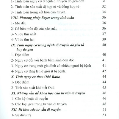 Tư Vấn Di Truyền Và Sàng Lọc, Chẩn Đoán Trước Sinh (Tái bản)