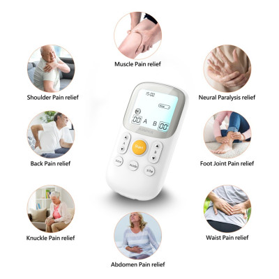 Máy massage vật lý trị liệu liệu pháp TENS Jumper JPD-ES200 (Hàng xuất GERMANY)