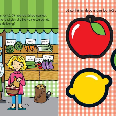 Sách - Cùng Nhập Vai -Trải Nghiệm Mua Sắm