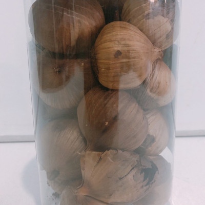Tỏi đen Tuệ Tâm  - Tỏi cô đơn - Tỏi 1 nhánh (300gr)