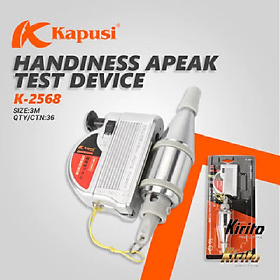 Quả dọi lập lòn từ tự động, giữ thăng bằng Kapusi 3 mét 6 mét