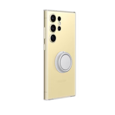 Ốp lưng Trong Linh hoạt cho Samssung S24 Ultra - Hàng Chính Hãng