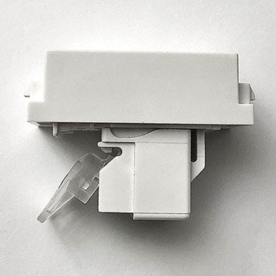 Ổ mạng (máy tính) hạt vuông Sino Vanlock S18CC31RJ5E
