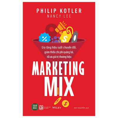 Sách - Marketing Mix