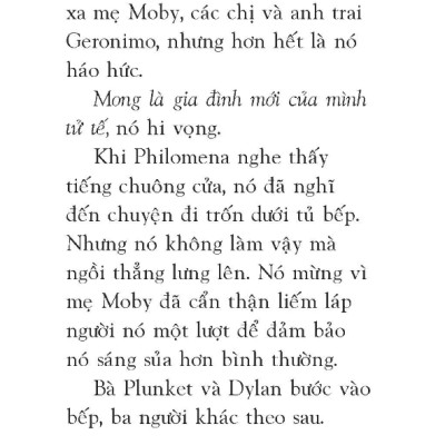 Cô Mèo Tưởng Mình Là Chó