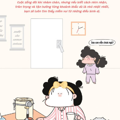 Sách - Lại là một ngày cảm thấy mình ổn áp (Ương Kỳ) (Nhã Nam Official)