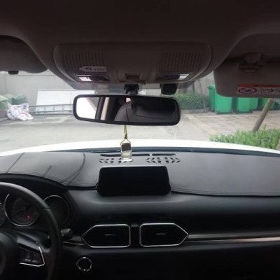 Thảm da Taplo vân carbon Cao cấp dành cho xe Toyota Altis 2014-2019