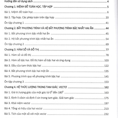 Khám Phá Toán 10: Để Học Giỏi - Tập 1 (Dùng Kèm SGK Cánh Diều)