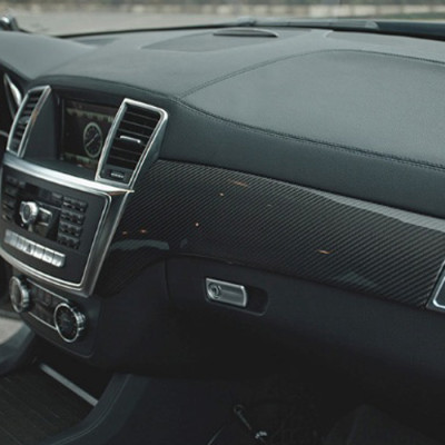 Cuộn Decal Cacbon 5D dán ô tô, xe máy (30cm x 100cm)