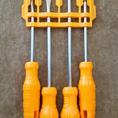 BỘ TUỐC NƠ VÍT 4 CHI TIẾT INGCO HKSD0458 - HÀNG CHÍNH HÃNG