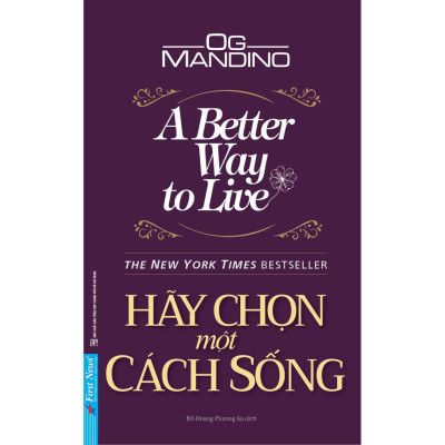 Combo Thay câu hỏi Đổi cuộc đời + Hãy chọn một cách sống - Bản Quyền