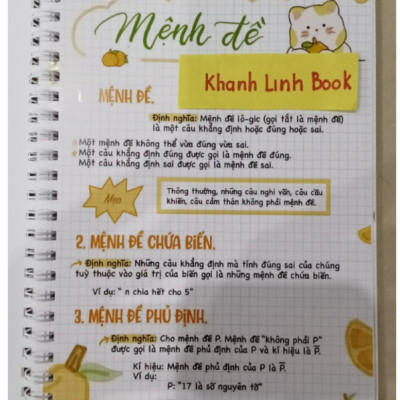 Sách - Combo Takenote Toán + tiếng anh lớp 10