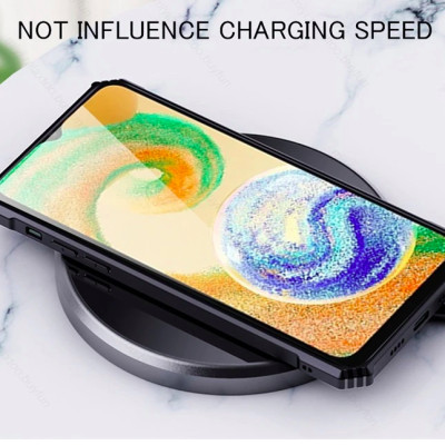 Ốp Lưng Chống Sốc Mặt Lưng Trong Suốt Bảo Vệ Cho Samsung Galaxy Z Flip, Z Flip 4 - Hàng Chính Hãng Xundd