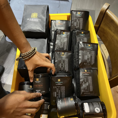 Túi Cà Phê Authenticity Son La 250g