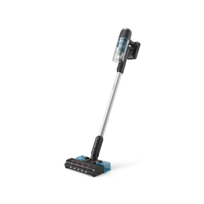 Máy hút bụi và lau sàn không dây dạng cán, máy hút bụi cầm tay Philips XC3131/01, bảo hành 2 năm | Hàng Chính Hãng