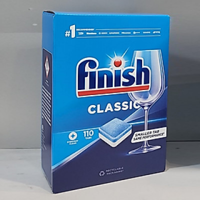 Viên Rửa Chén Alio 100 tabs Classic Geschirr - Reiniger chuyên dùng cho máy rửa chén bát