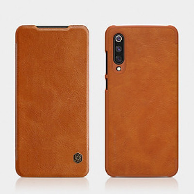 Bao da cho Xiaomi Mi9 - chính hãng nillkin QIN