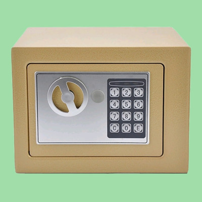 Khám Phá Két Sắt Mini Điện Tử Chống Cháy Loại Cao Cấp: Sự Bảo Vệ Tối Đa cho Tài Sản Quý Giá của Bạn