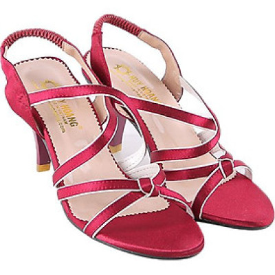 Giày Nữ Huy Hoàng HT7925 - Đỏ