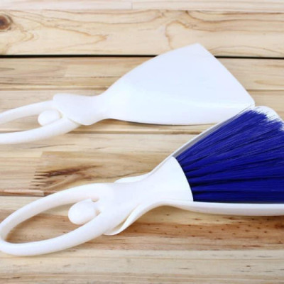 Bộ chổi xẻng mini 146/ Chổi quét ban thờ mini siêu tiện dụng