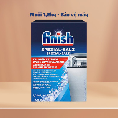 Viên rửa bát Finish All in one 120 viên made in EU, viên finish all in 1 hộp 120 tabs với 6 chức năng trong 1 viên, viên rửa chén finish 90 viên - viên finish 110 viên - viên finish 100 viên, vienruabat 120V