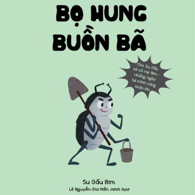 Bộ Sách Vương Quốc Côn Trùng (Bộ 5 Tập)