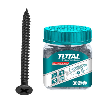 BỘ VÍT BẮT TƯỜNG ST3.5X25MM-ST4.2X63MM TOTAL - HÀNG CHÍNH HÃNG