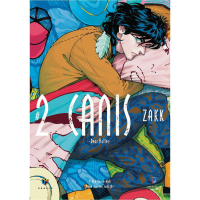 Combo - Canis Dear Hatter – Tập 1+2