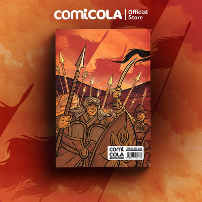 Truyện tranh: Chiêu Hoàng Kỷ – Ghi chép về nữ đế cuối cùng – Tập 3