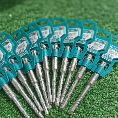 MŨI KHOAN BÊ TÔNG ĐUÔI GÀI SIZE TỪ 6 X 110MM ĐẾN 24 X 310MM TOTAL - HÀNG CHÍNH HÃNG