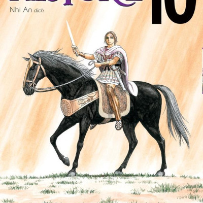 Combo Manga - Historie: Tập 1 - 10 (Bộ 10 Tập)