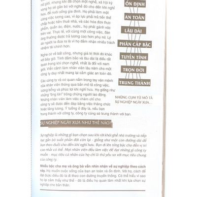Học Gì Cho Oách - Làm Gì Cho Ngầu - Vanlangbooks