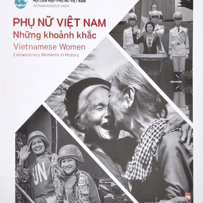 Phụ Nữ Việt Nam - Những Khoảnh Khắc