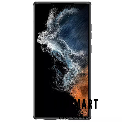 Ốp lưng chính hãng Nillkin dành cho Samsung S23 Ultra/S24 Ultra dạng sần - Hàng Nhập Khẩu