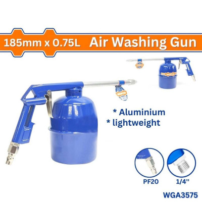 SÚNG CHÂM NHỚT DÙNG KHÍ 750CC WGA3575 WADFOW - HÀNG CHÍNH HÃNG